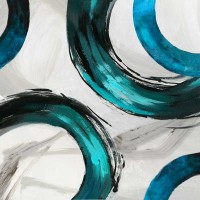 Tom Reeves - Teal Ring II 