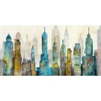 Edward Selkirk - City Sky 