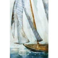 Edward Selkirk - Sailboat Blues I 