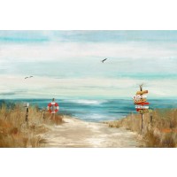 Aimee Wilson - Beach Bird 