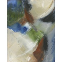Michele Gort - Kaleidoscope Blue 2  