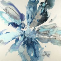 Randy Hibberd - Flower Explosion I 