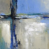 Liz Jardine - Color Spot In Blue 