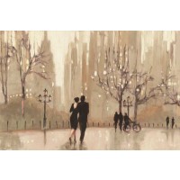 Julia Purinton - An Evening Out  