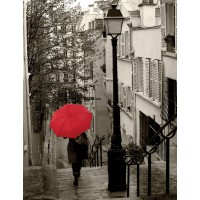 Sue Schlaback - Paris Stroll II 