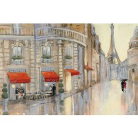 Julia Purinton - Touring Paris Couple 