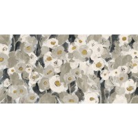 Silvia Vassileva - Velvety Florals Neutral  