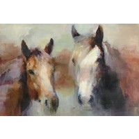 Marilyn Hageman - Blazing The West Crop  