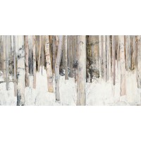 Julia Purinton - Warm Winter Light III  