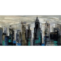 Silvia Vassileva - New York Moment  