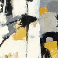 Mike Schick - Catalina I Yellow  