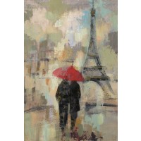 Silvia Vassileva - Rain in the City II  