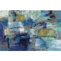 Silvia Vassileva - Ultramarine Waves III  