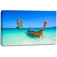 Peppe Vipin - Cliff and Boat In The Amazing Beach  