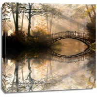 Joey Joe - Autumn - Old Bridge  