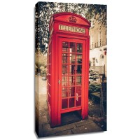 Rachel McGreen - Vintage Telephone Booth  