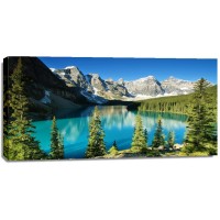 James Wood - Lake Moraine Banff National Park, Alberta  
