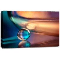 Scott Linas - Marble Reflection II  