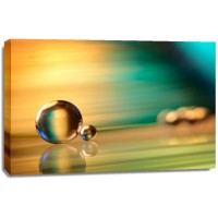 Scott Linas - Marble Reflection I  