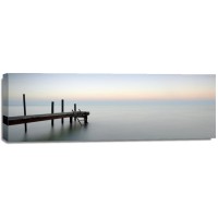 Tomas Alexander - Sunset Over Jetty  