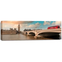 Max Jall - Westminster Bridge, House of Parliamanet  