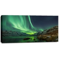 Gerwazy Firdos - Aurora Borealis Reflections  