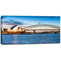 Laurie McFee - Sydney Harbour, Australia  