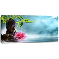 Omar Olavi - Buddha in Meditation II  