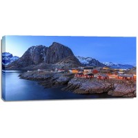 Vaso Fahriye - Reine Village, Norway  