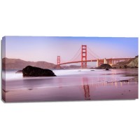 Ilar Alexey - Mist over Golden Gate Bridge, San Francisco  