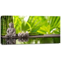 Darija Mile - Buddha in Meditation III  