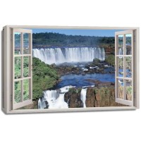 Nicolina Naiara - Iguacu Falls, Brazil  