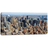 Audrey Garcia - New York City, Manhattan Skyline  