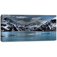 Bob Amar - Glacier Mountains  