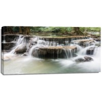 Renée Pehr - Waterfall, In Thailand Forest