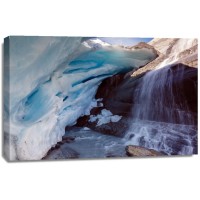 Francis Gerwazy - Worhtington Glacier II, Alsaka  
