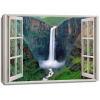 Nicolina Naiara - Iguacu Falls Brazil  