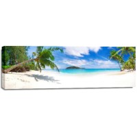 Ann Gavril - Tropical Beach In Thailand  