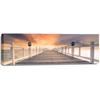 Anastasia Myron - Old Wood Bridge  