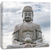 Erin Gunne - Buddha Statue  