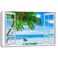 Nicolina Naiara - Open Window To The Sea  