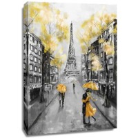 European City Landscape - Paris  