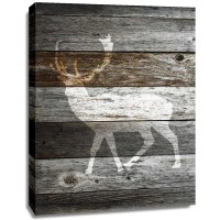 Stephan Adrasteia - Dark Rustic Barn Wood II  