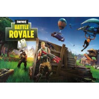 Fortnite - Battle Royale