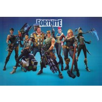 Fortnite - Characters