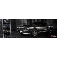 Ford - Mustang - Shelby GT500