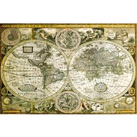 World Map - Historical