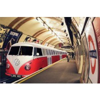 VW Camper - Tube