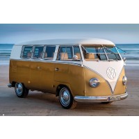 VW - Gold Kombi III