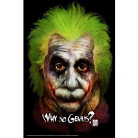 Stepheh Fishwick - Why So Genius^